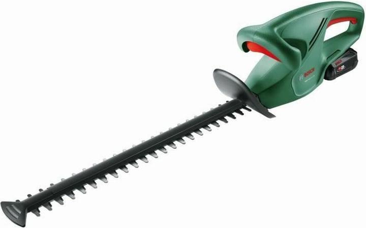 Actual product image Bosch Home & Garden EasyHedgeCut 18-45 (Rechargeable battery operated)