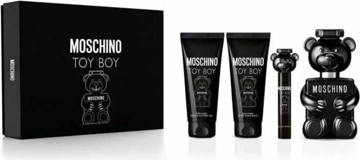Actual product image Moschino Toy Boy Christmas 2023 Eau de Parfum 100 / BS100 (Eau de toilette, 100 ml)