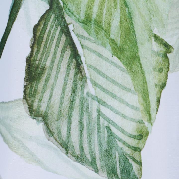 Actual product image Relaxdays Shower screen (180x200 cm)