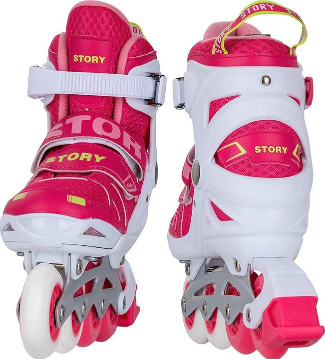 Produktbild Story Blaster Inlineskates pink 30-33 (1101005094205) (30, 31, 32, 33)