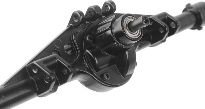 Actual product image Rc4Wd TEQ Ultimate Scale Cast Axle Rear
