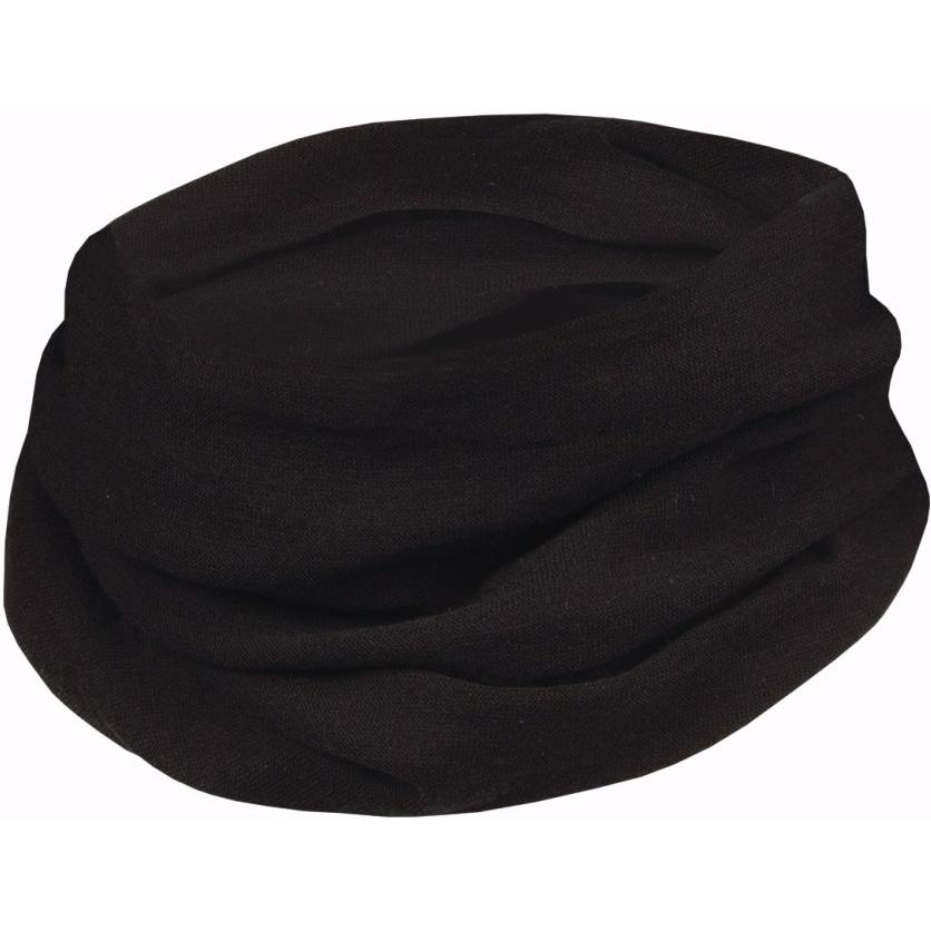Thumbnail - Endura, Herren, Sturmhaube + Halsschlauch, Multitube BAA BAA Merino, Schwarz, One Size