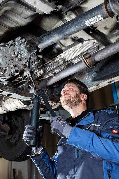 Produktbild HAZET Fettpresse 2162-2