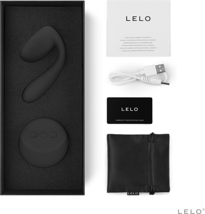 Actual product image LELO Ida