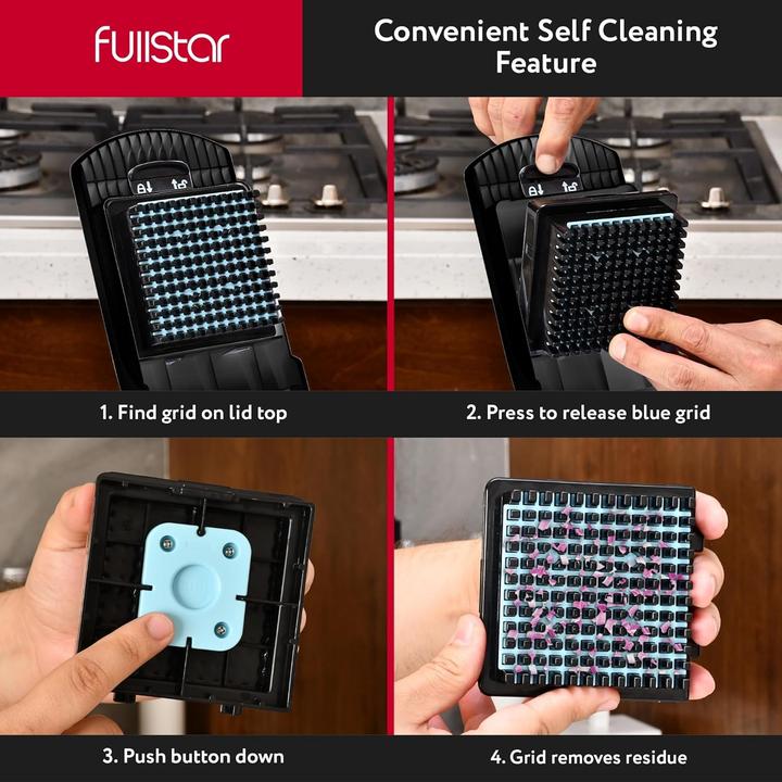 Actual product image Fullstar Gemüseschneider & Mandoline