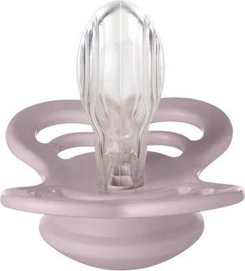 Immagine prodotto Bibs Nuggi Supreme 2 PACK Silicone Simmetrico 6-12m Blossom Dusky Lilac (2 x, 6 - 12 M.)