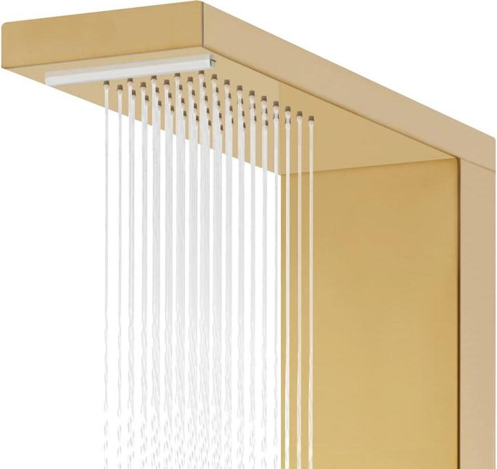 Actual product image vidaXL Dusche