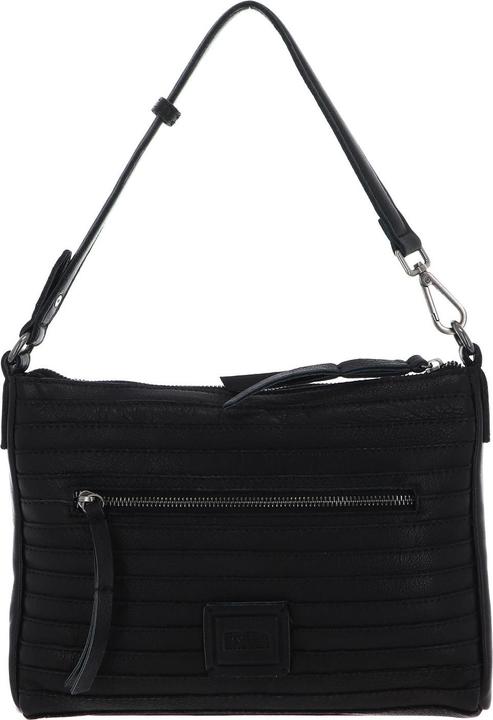 Image du produit FredsBruder Layer Umhängetasche Leder 28 cm