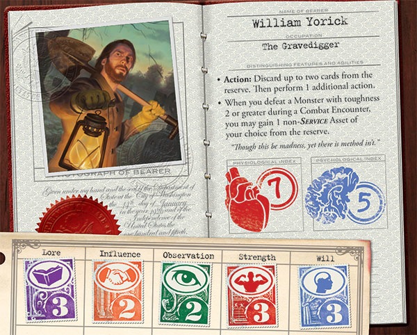 Immagine prodotto FFG Orrore Eldritch: Dreamland (Tedesco)