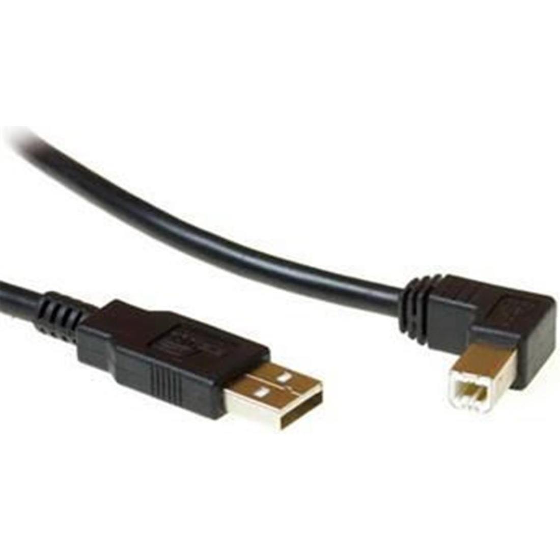 MicroConnect USB-Kabel (2 m, USB 2.0), USB Kabel