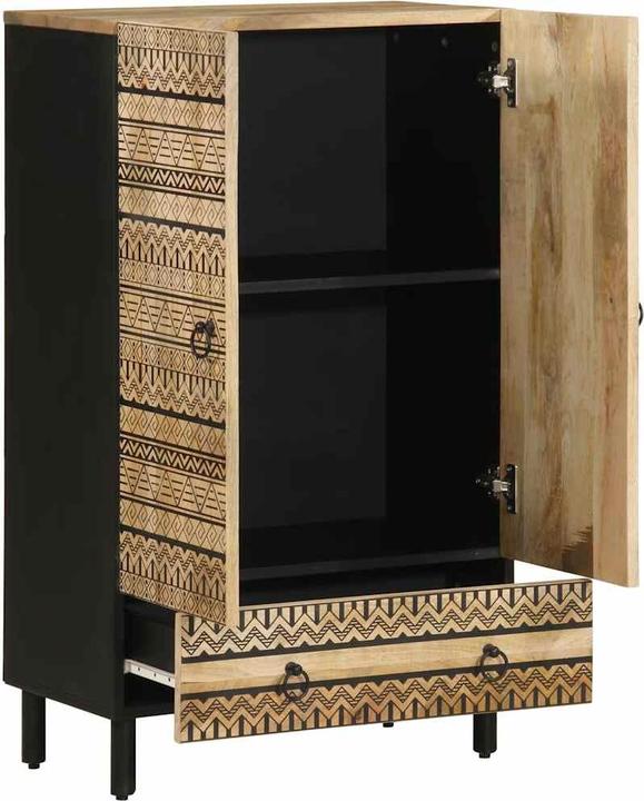 Image du produit vidaXL Highboard Raues (60 x 33.50 x 110 cm)