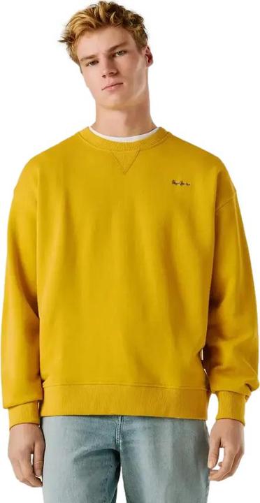 ochre yellow