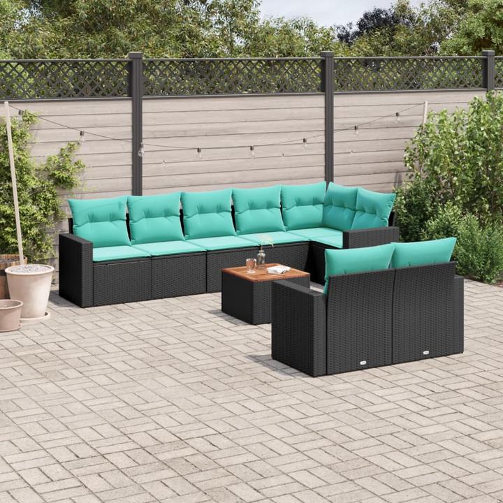 Produktbild vidaXL Garten Sofagarnitur
