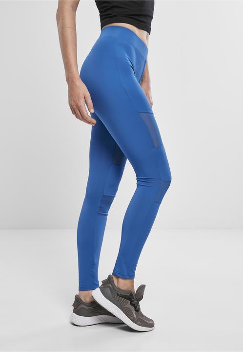 Immagine prodotto Urban Classics Leggings Tech Mesh da donna (S)