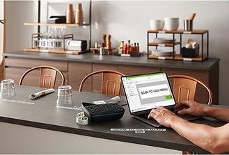 Produktbild Dymo LabelManager Executive 640 CB Etikettendrucker