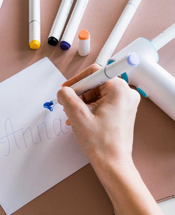 Produktbild I Am Creative Air Brush Set