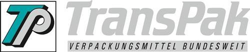 Produktbild Transpak Warnetiketten Fragile - handle with care Masse 100x100mm weiss Rollenkern 76mm