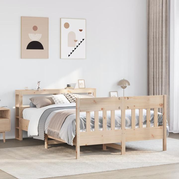 Image du produit vidaXL Bettgestell (160 x 200 cm)