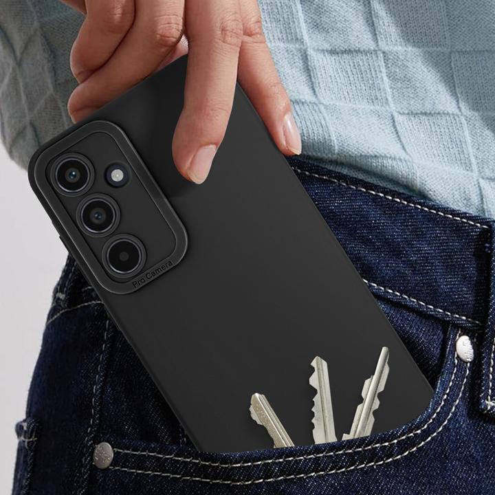 Actual product image Avizar SoftGlow Case Series (Samsung Galaxy A55)