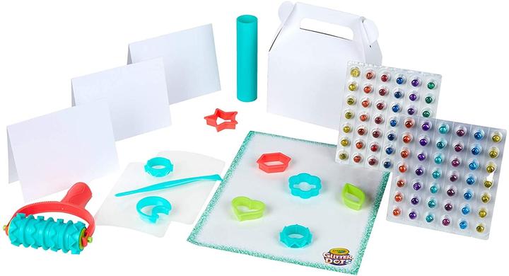 Immagine prodotto Crayola Glitter Dots Sparkle Station