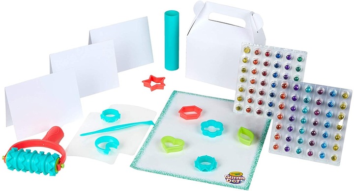 Actual product image Crayola Sparkle Station