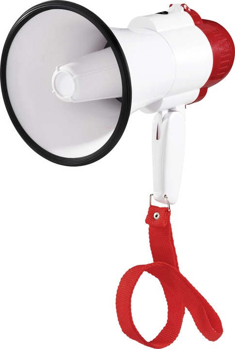 Image du produit SpeaKa Professional XB-7S Megaphon (Porte-voix)