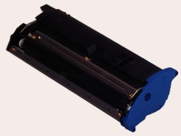 Actual product image Konica Minolta 4145-7031710471004 toner cyan 6,000 pages Cyan QMS MagiColor 2200 (C)