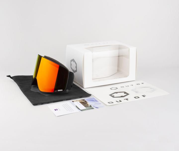 Immagine prodotto Out Of Void Black Red MCI