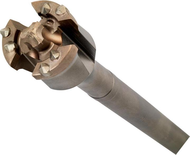 Actual product image Metabo SDSmax milling crown (80 millimetres)