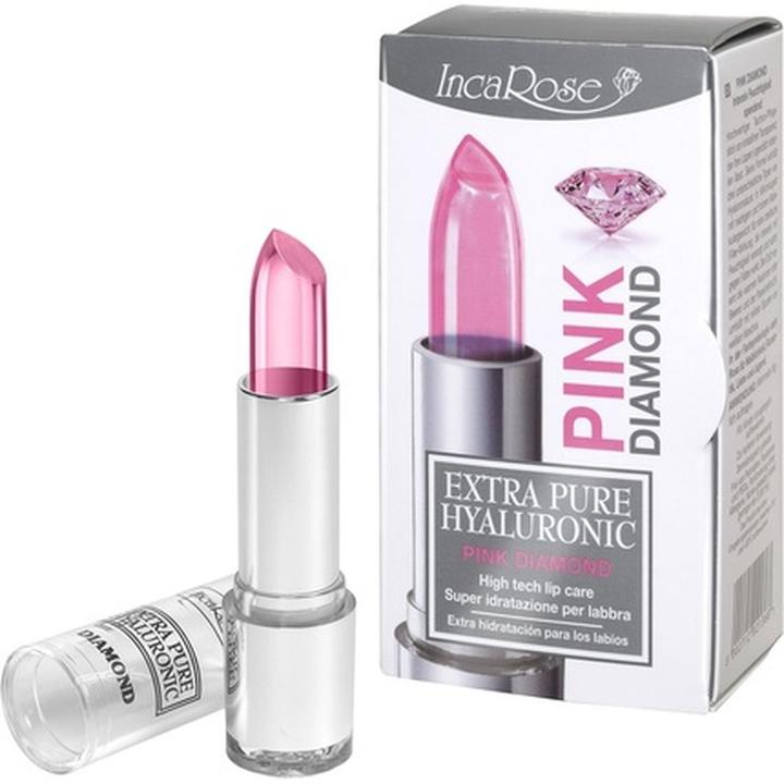 Actual product image Incarose Inca Rose Extra Pure Hyaluronic Pink Diamond 4ml (4 ml)