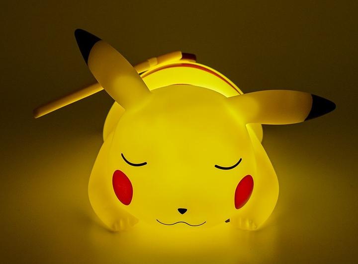 Image du produit Teknofun Lampe LED Pokemon Pikachu endormi