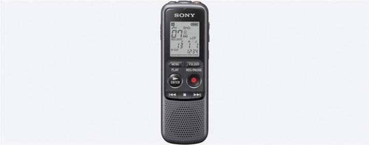Image du produit Sony Icd-Px240 (4 Go)