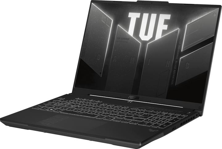 Produktbild ASUS TUF Gaming A16 FA607PI-RL113W 16' Ryzen 9 RTX 4070 Gaming laptop (90NR0IV4-M005N0) (16", AMD Ryzen 9 7940HX, 16 GB, 1000 GB, Eng. Int.)