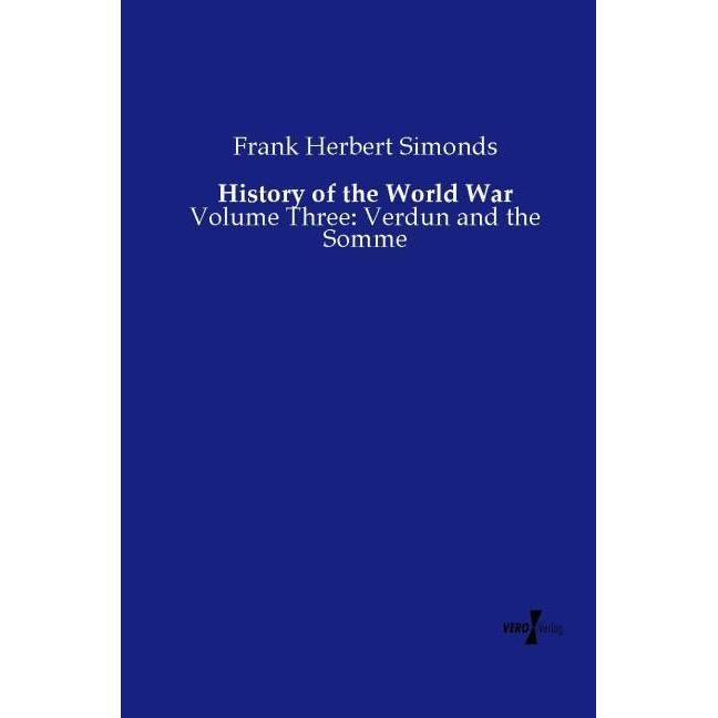 History of the World War, Fachbücher