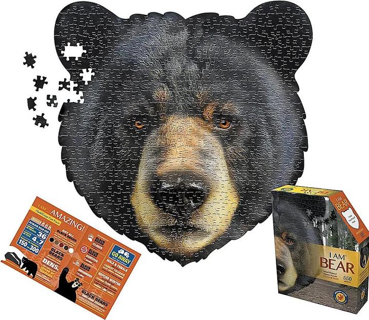 Produktbild Madd Capp I am Bear (550 Teile)