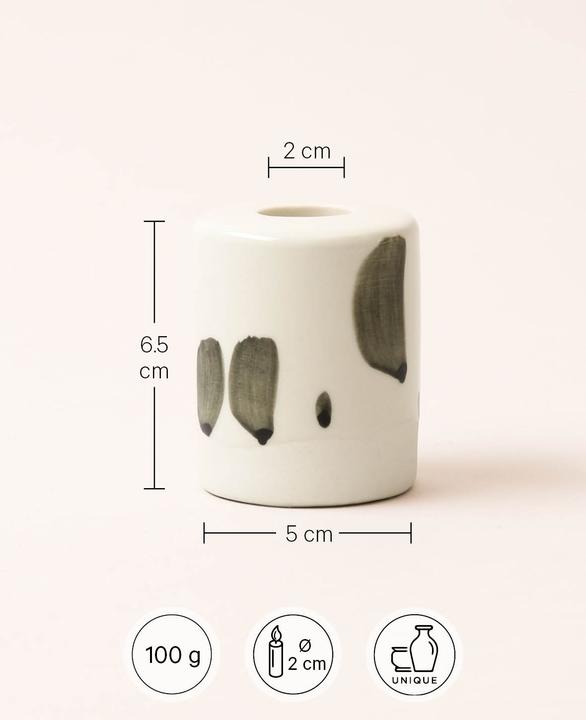 Actual product image Esmée Candlesticks, Candleholders Stick Candles