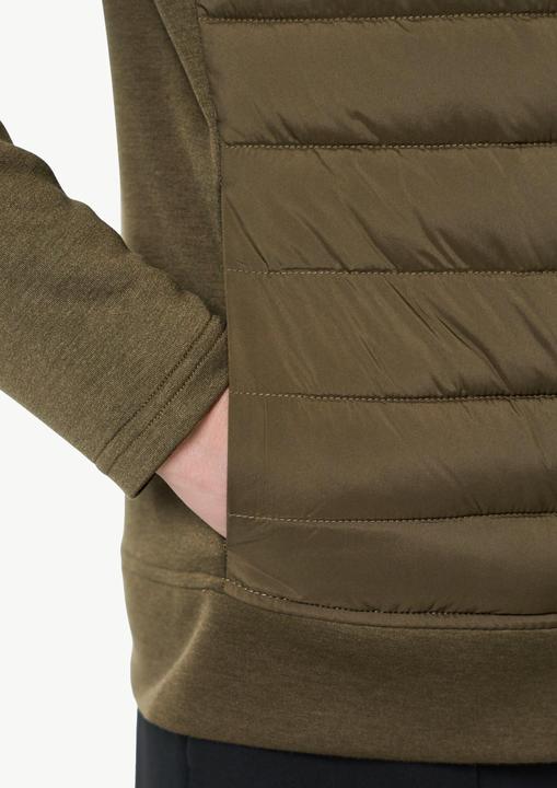 Actual product image Comma Indoor-Jacke Gesteppte Jacke im Fabricmix (44)