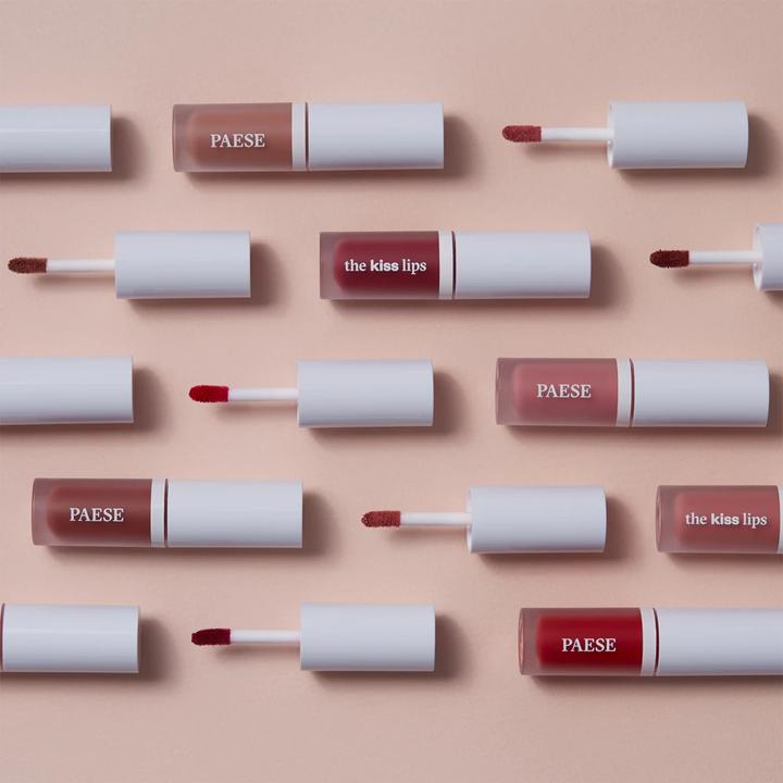 Produktbild Paese The Kiss Lips Liquid Lipstick 02 3.4Ml (02)