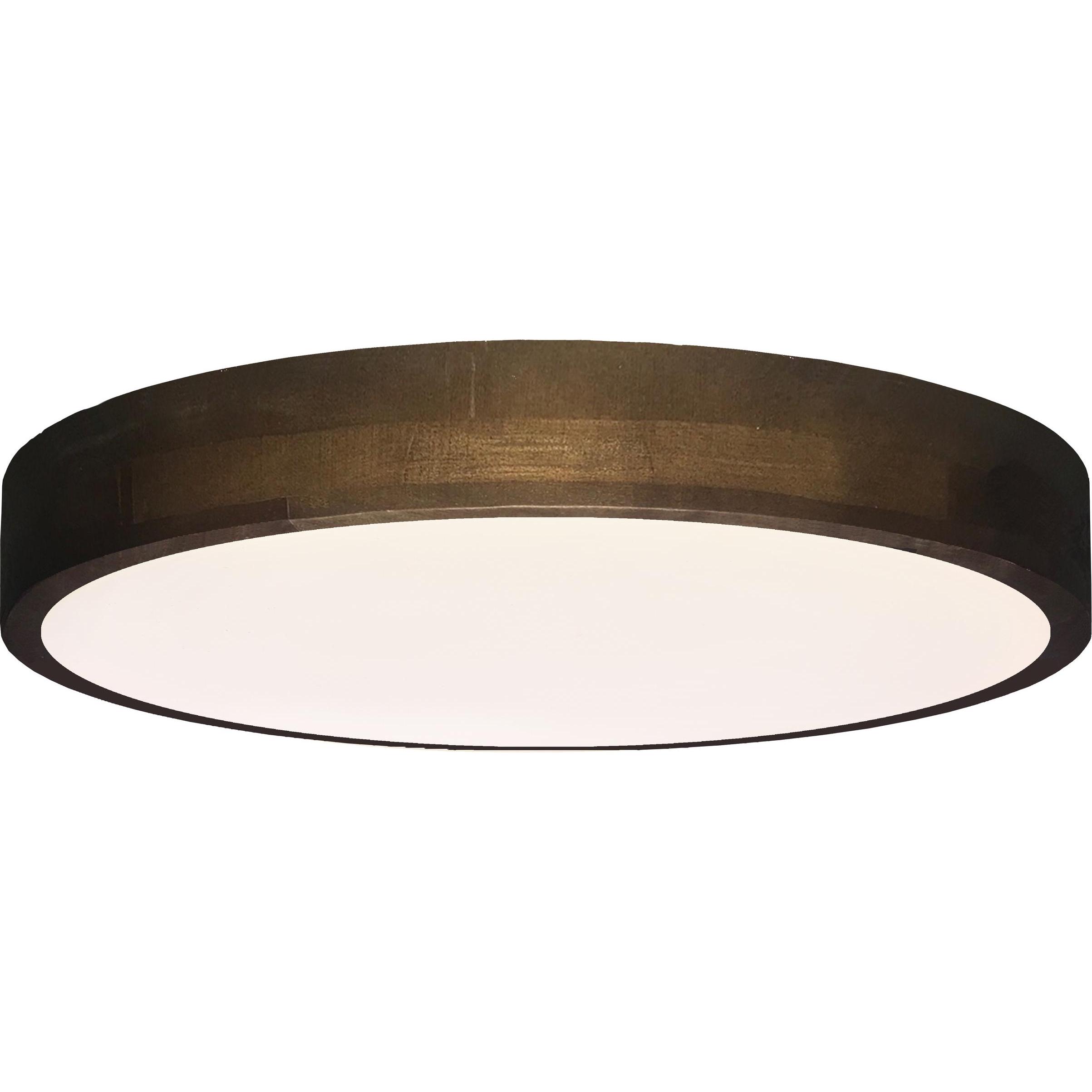 Brilliant, Wandleuchte + Deckenleuchte, Slimline (1500 lm)