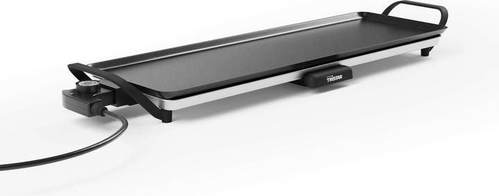 Image du produit Tristar Slim L BP-2668 Plaque grillade électrique noire