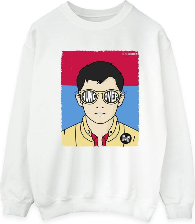 Produktbild Netflix Sex Education Otis Illustrated Sweatshirt (L)