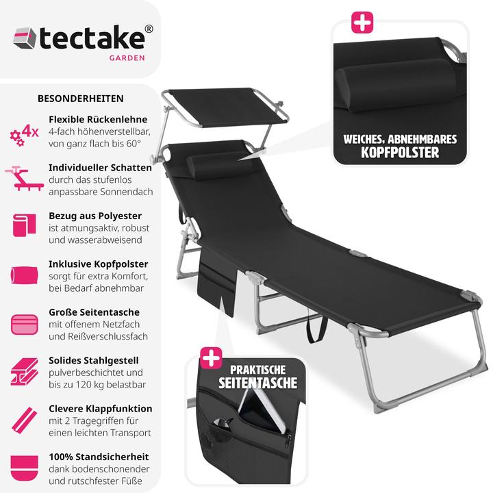 Immagine prodotto tectake Chloé (161 cm)
