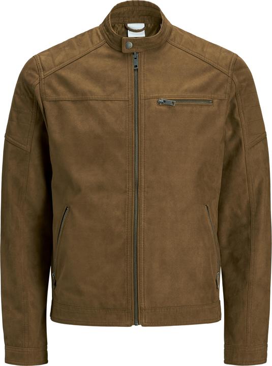 Produktbild Jack & Jones Faux Lederjacke (XXL)