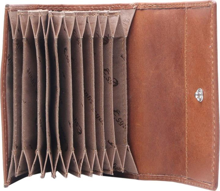 Produktbild Esquire Dallas Visitenkartenetui Leder 10.5 cm
