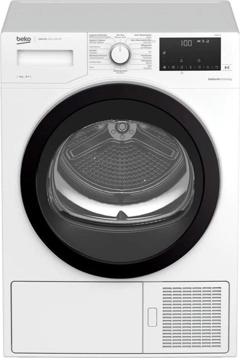 Beko 500952CH (9 kg, Rechts)