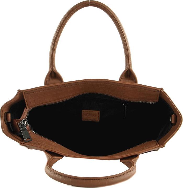 Produktbild s.Oliver Tasche Strukturierter Shopper aus Kunstleder