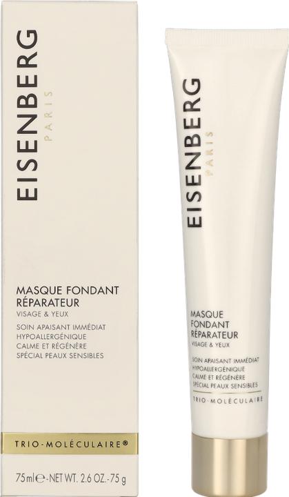 Actual product image Eisenberg Classique Masque Fondant Réparateur (75 ml)
