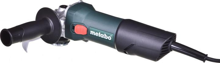 Actual product image Metabo WEV 850-125 (125 mm)