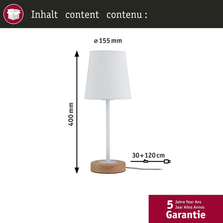Produktbild Paulmann Stellan (E27)