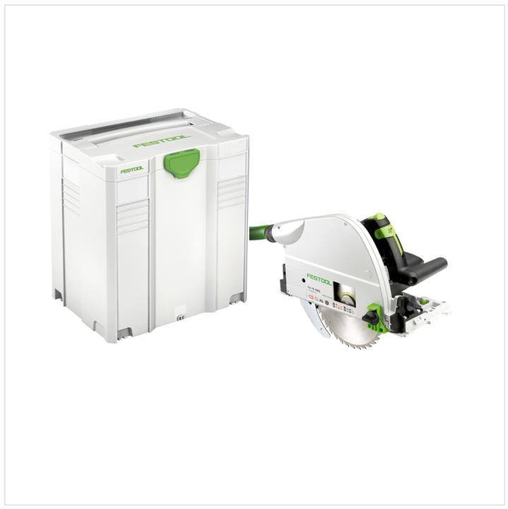 Actual product image Festool TS 75 EBQ-Plus Invalcirkelzaagmachine